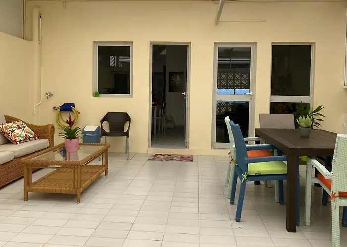 Duplex Con Vistas En Primera Linea De Playa