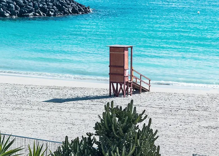 Duplex Con Vistas En Primera Linea De Playa