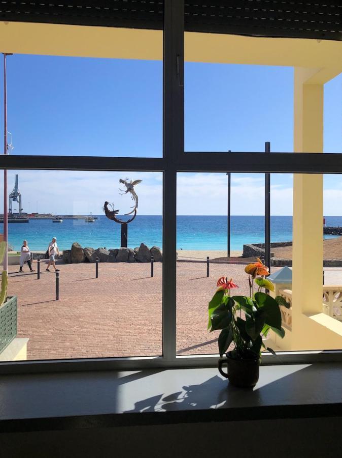 Hébergement de vacances Duplex Con Vistas En Primera Linea De Playa Puerto del Rosario (Fuerteventura)