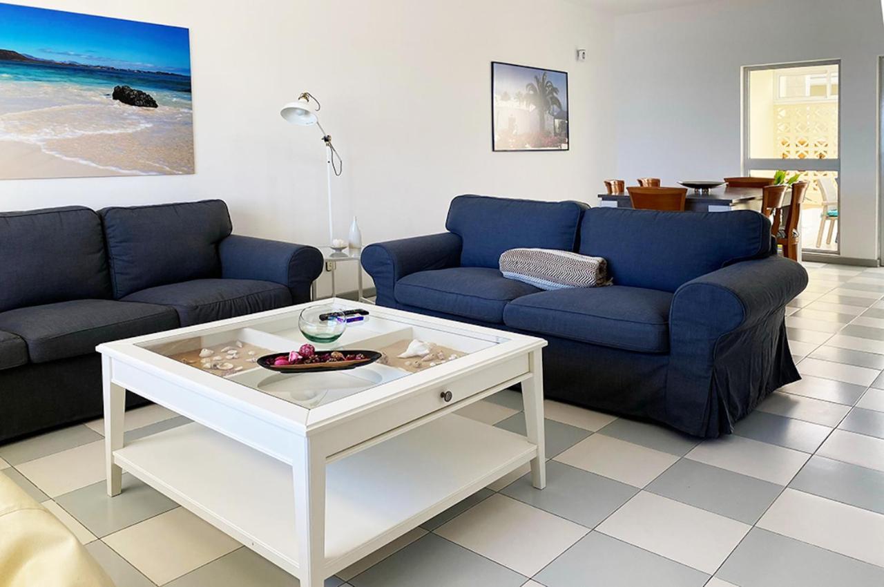 Duplex Con Vistas En Primera Linea De Playa Hébergement de vacances Puerto del Rosario (Fuerteventura)