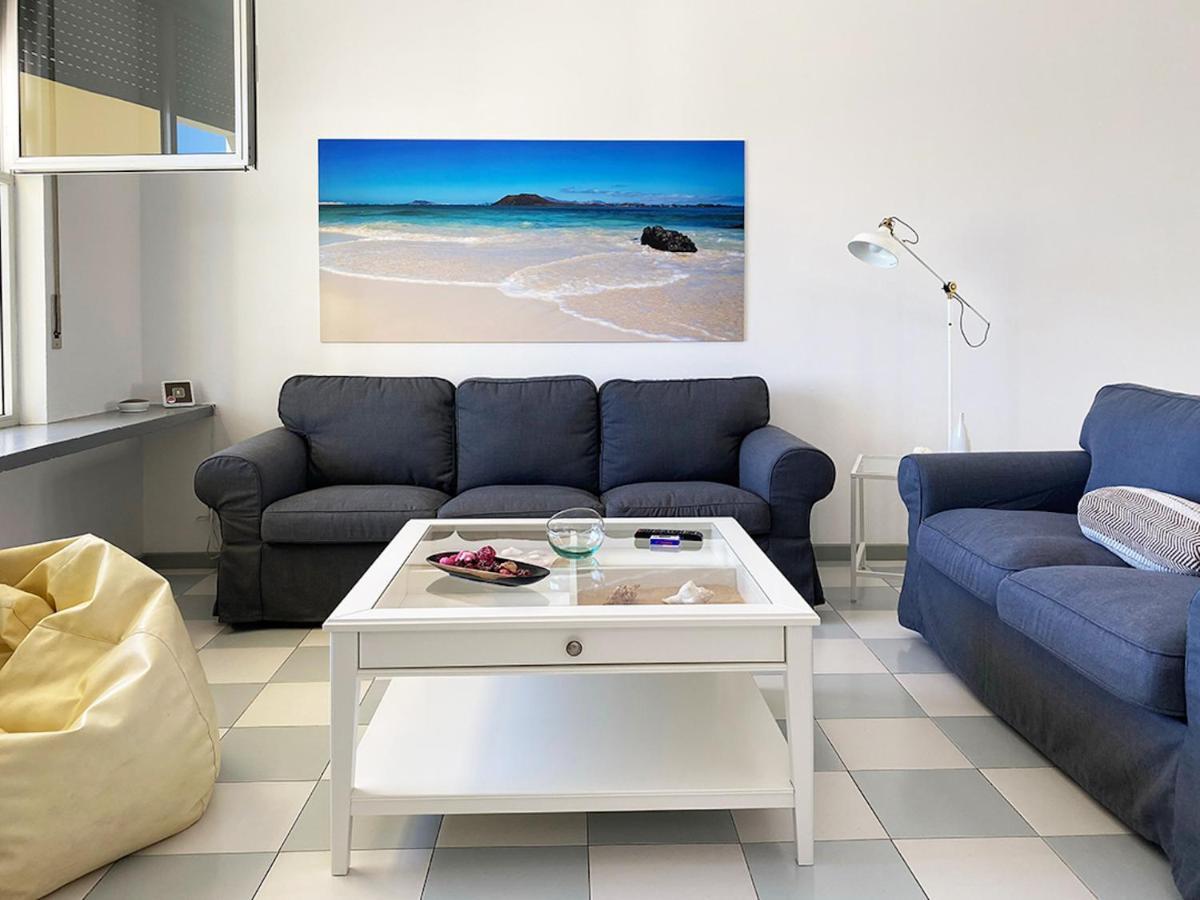 Hébergement de vacances Duplex Con Vistas En Primera Linea De Playa *