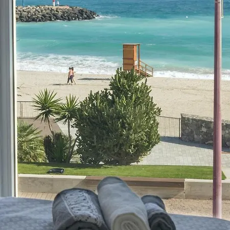 Duplex Con Vistas En Primera Linea De Playa Puerto del Rosario  Buitenkant foto