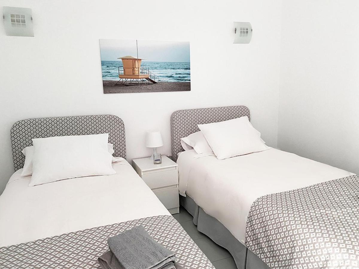 Vakantiehuis Duplex Con Vistas En Primera Linea De Playa