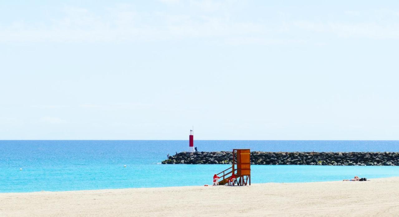 Duplex Con Vistas En Primera Linea De Playa Vakantiehuis