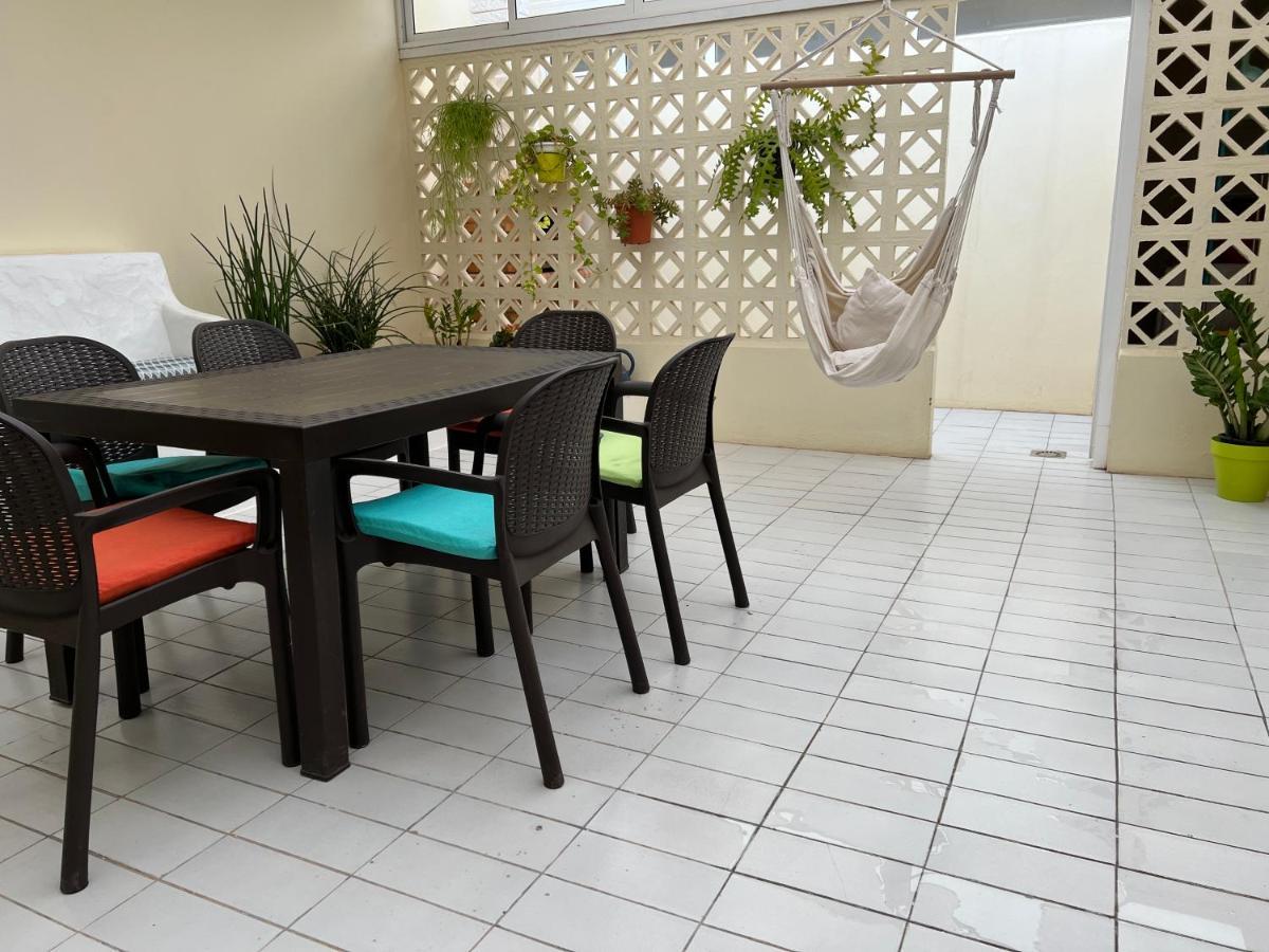 Vakantiehuis Duplex Con Vistas En Primera Linea De Playa